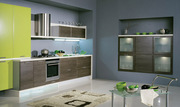 Кухонная мебель от салона «Raumplus»