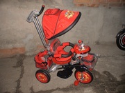 Велосипеды для малышей Baby Club Панда Кунг-фу По всей Украине Оплата 