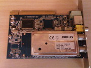 Дёшево продам ТВ тюнер Philips