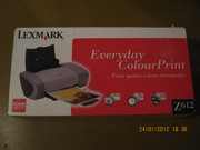 продам принтер Lexmark z612