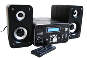 Стильный музыкальный центр с USB,  SD,  MP3 за 499грн