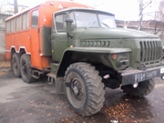 Урал 4320 вахтовка