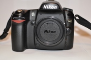 продам Nikon D80 body