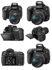 SONY DSLR A350 18-70kit 