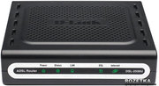 Маршрутизатор D-Link DSL-2500U ADSL2/2  Ethernet