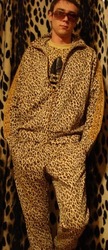 Продам леопардовый костюм adidas original & Jeremy Scott