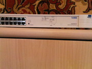 Продам 12-ти портовый хаб 3COM SuperStack