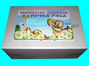Инкубаторы Курочка ряба