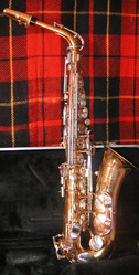 продам саксофон альт Selmer Bundy 2