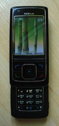 Мобильный телефон Nokia 6288