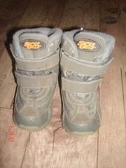 Продам термо-сапоги Super Gear,  24 р-р.