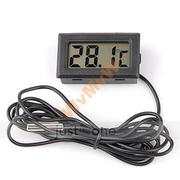 ЦИФРОВОЙ LCD ТЕРМОМЕТР