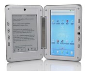 КПК eDGe электронная книга читалка eInk и планшет