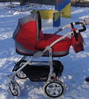 Продам коляску Espiro Atlantik 2 в 1