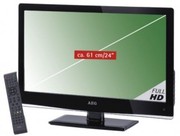 Телевизор 24' AEG CTV 2404 Цена 2525грн