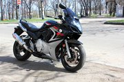 Мотоцикл Suzuki GSX650F