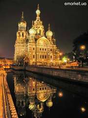 Санкт-петербург из харькова на БЕЛЫЕ НОЧИ 2012.