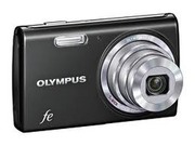 Цифровой фотоаппарат OLYMPUS