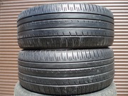 Шины б/у из Германии Pirelli 215/55R16 комплект (4 шт)