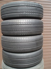 Шины б/у из Германии  Yokohama 215/60R16 комплект(4шт.)