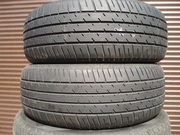 Шины б/у Michelin 205/55R16 пара (2шт.)