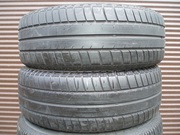 Шины б/у  из Германии Continental 195/60R15 пара (2шт.)