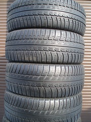 Шины б/у из Германии Goodyear 205/55R16 комплект (4 шт.)