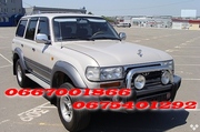 Продам Toyota Land Cruiser 80 (1997)