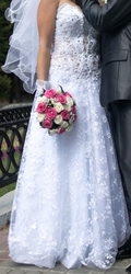 Продам свадебное платье для невесты
