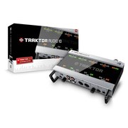 Срочно продам Native Instruments Traktor Audio 10 DJ