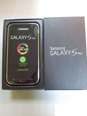 Продам Смартфон Samsung Galaxy S Plus Black I9001 в отличном состоянии