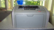 HP LaserJet 1020 + 2 катриджа