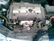 Двигатель для Киа Церато 1.6 пробег 47тыс отправка в регионы.