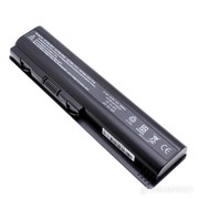 Батарея Аккумулятор для HP/Compaq 484170-001 484170-002 484171-001