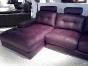 Продам 2 кожаных дивана из Испании