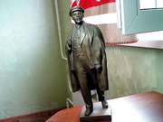 Продам бронзовую скульптуру Ленина.