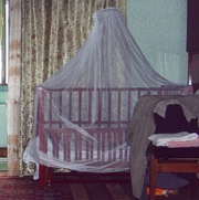Детская кроватка в нормальном состоянии недорого