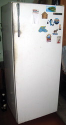Продам холодильник б/у Донбасс в рабочем состоянии