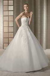 Продам свадебное платье W1 WHITE ONE TOSCANA (Испания) модель 2012 г