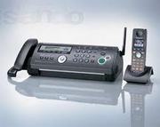 продам факс Panasonic KX-FC253 б/у