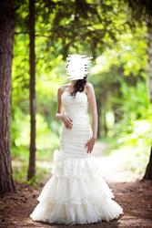Продам свадебное платье - копия платья Maggie Sottero модель Destiny