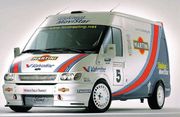 автозапчасти на FORD Transit и Connect