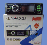 Продам автомагнитолу KENWOOD 1056