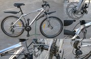 Купить велосипед,  горные велосипеды,  дисковые тормоза,  Formula F5 SS