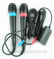 Продам Набор Singstar Microphone Pack (PS2-PS3) 