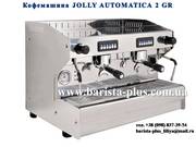 Профессиональная кофемашина JOLLY automatica 2 GR