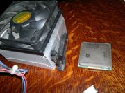 Процессор AMD Athlon 64 3000+ (Socket 939) c куллером