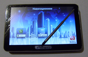 Продам GPS-навигатор Pioneer TL-51 5 с TV 