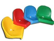 Сидения (кресла)  пластиковые. для стадионов,  бассейнов,  дельфинариев
