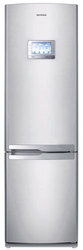 Продам холодильник Samsung RL55VQBRS1